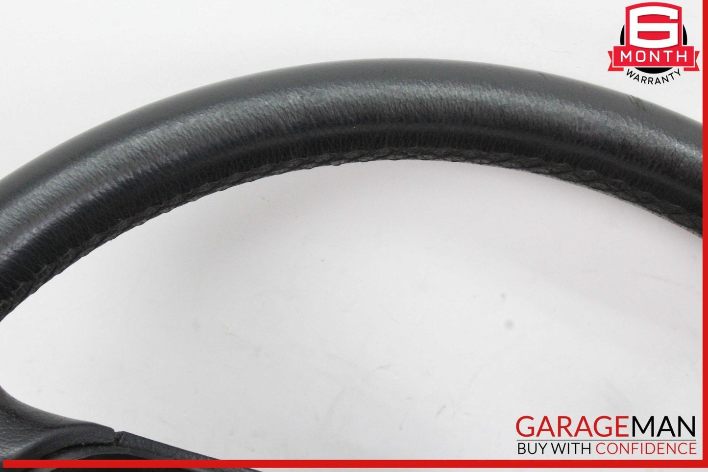 03-09 Mercedes W209 CLK350 Front Left Side Steering Wheel Black 2304600503 OEM
