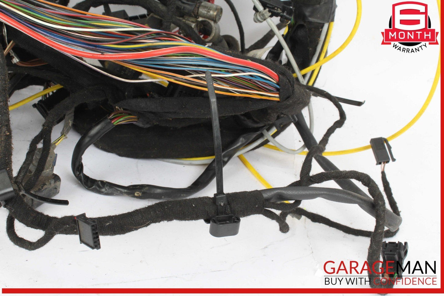 03-08 Mercedes R230 SL500 Frame Floor Wiring Wire Cable Harness 2305407207 OEM