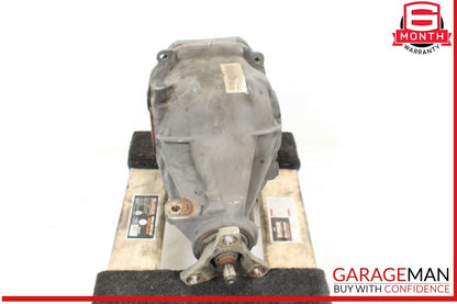 12-15 Mercedes R172 SLK250 1.8L Rear Differential Diff Axle Carrier 3.07 OEM
