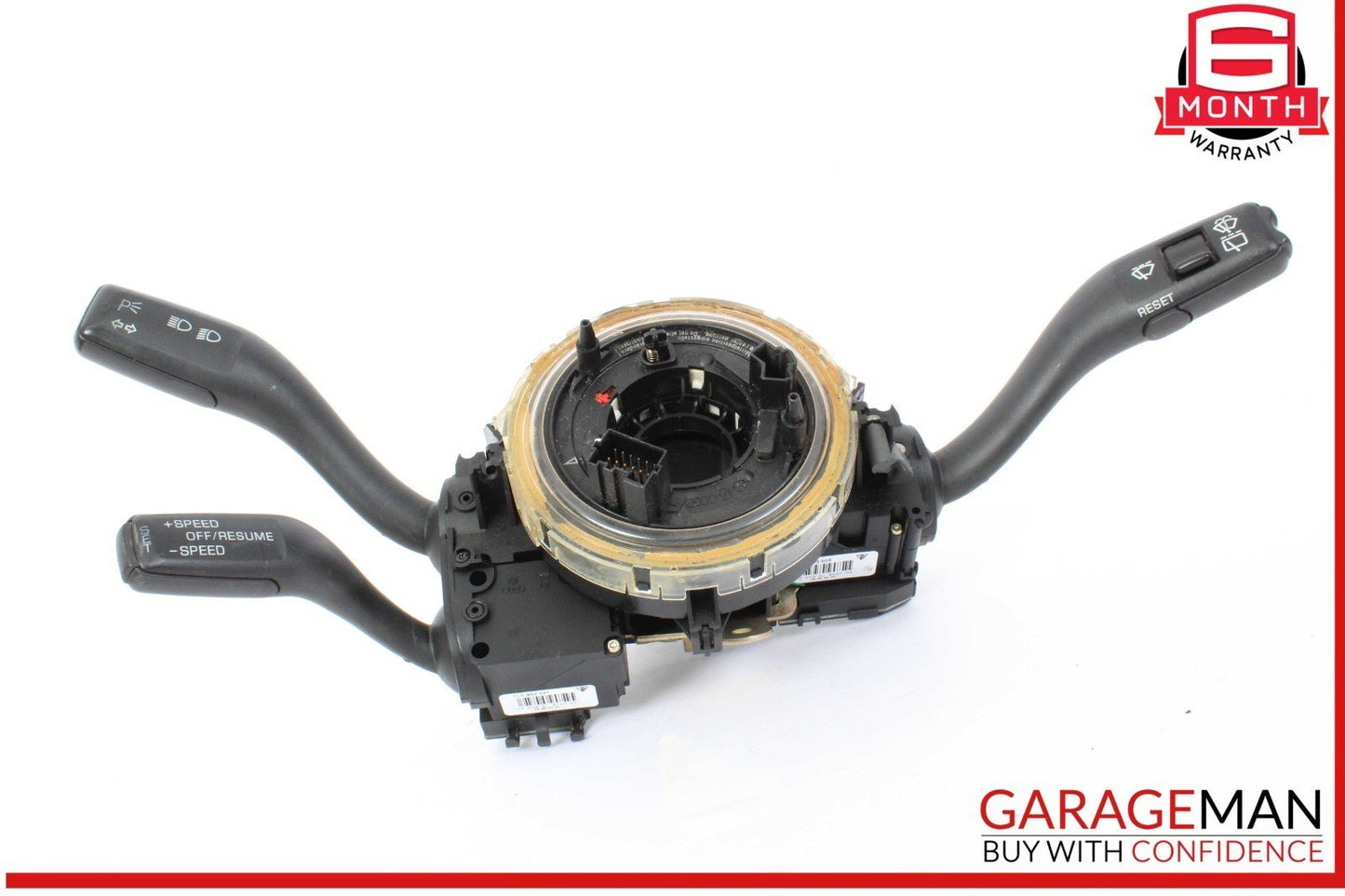 03-10 Porsche Cayenne 955 957 Steering Column Combination Switch Arms Assy OEM