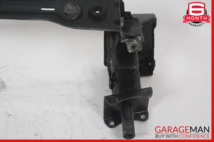 11-13 Mercedes W251 R350 Lower Radiator Tie Bar Support w/ Brackets OEM