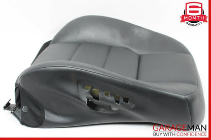 08-14 Mercedes W204 C300 Sedan Front Right Side Top Upper Seat Cushion Black