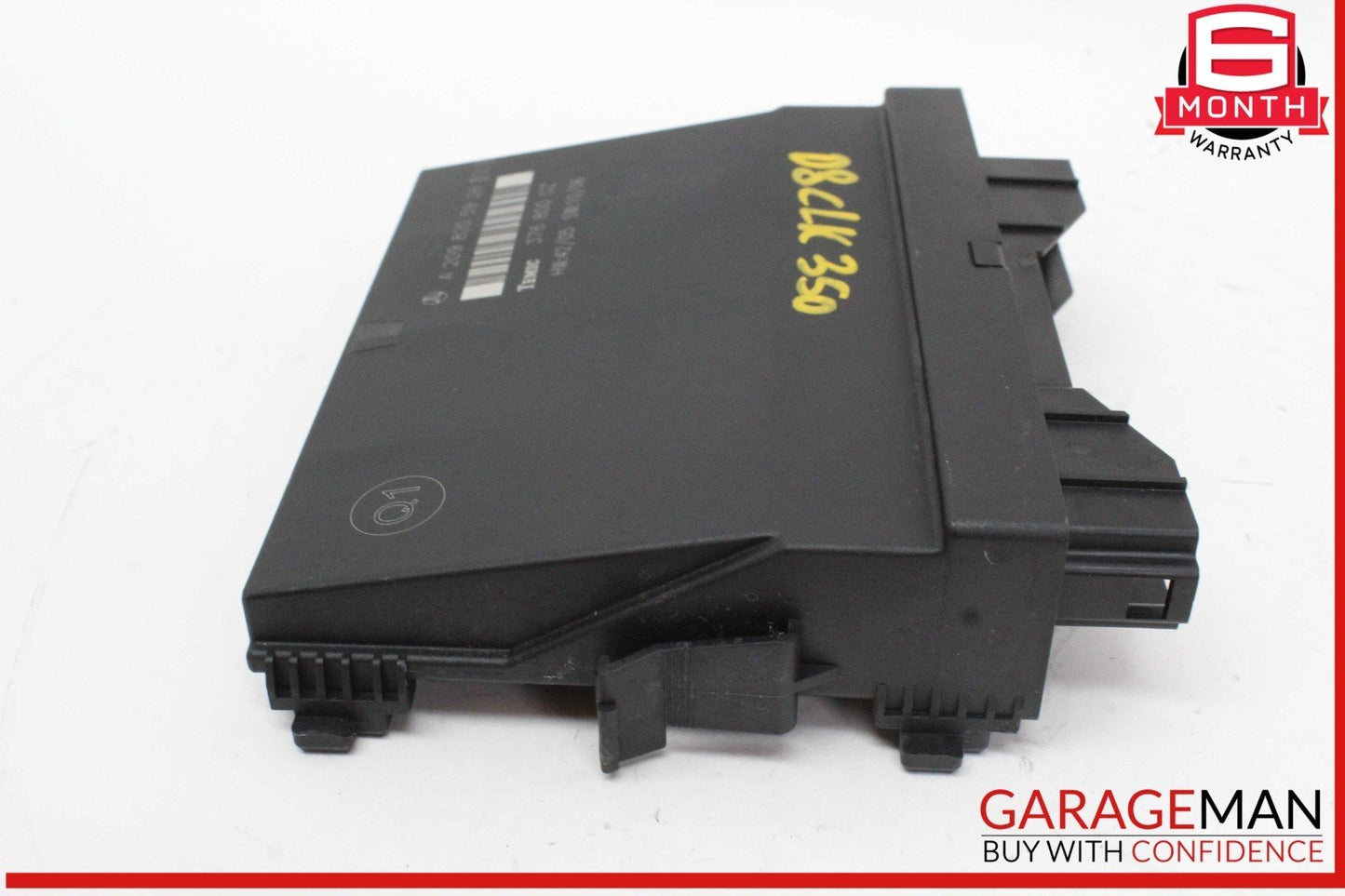 03-09 Mercedes W209 CLK350 CLK55 AMG CLK320 Rear Temic Control Module Unit OEM