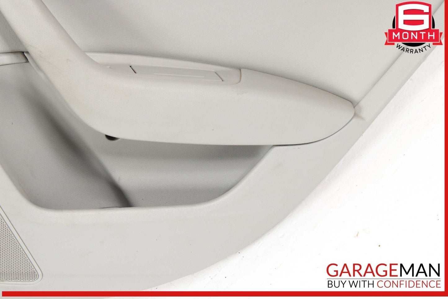 12-18 Audi A6 Rear Right Side Interior Door Trim Panel Cover Assembly OEM