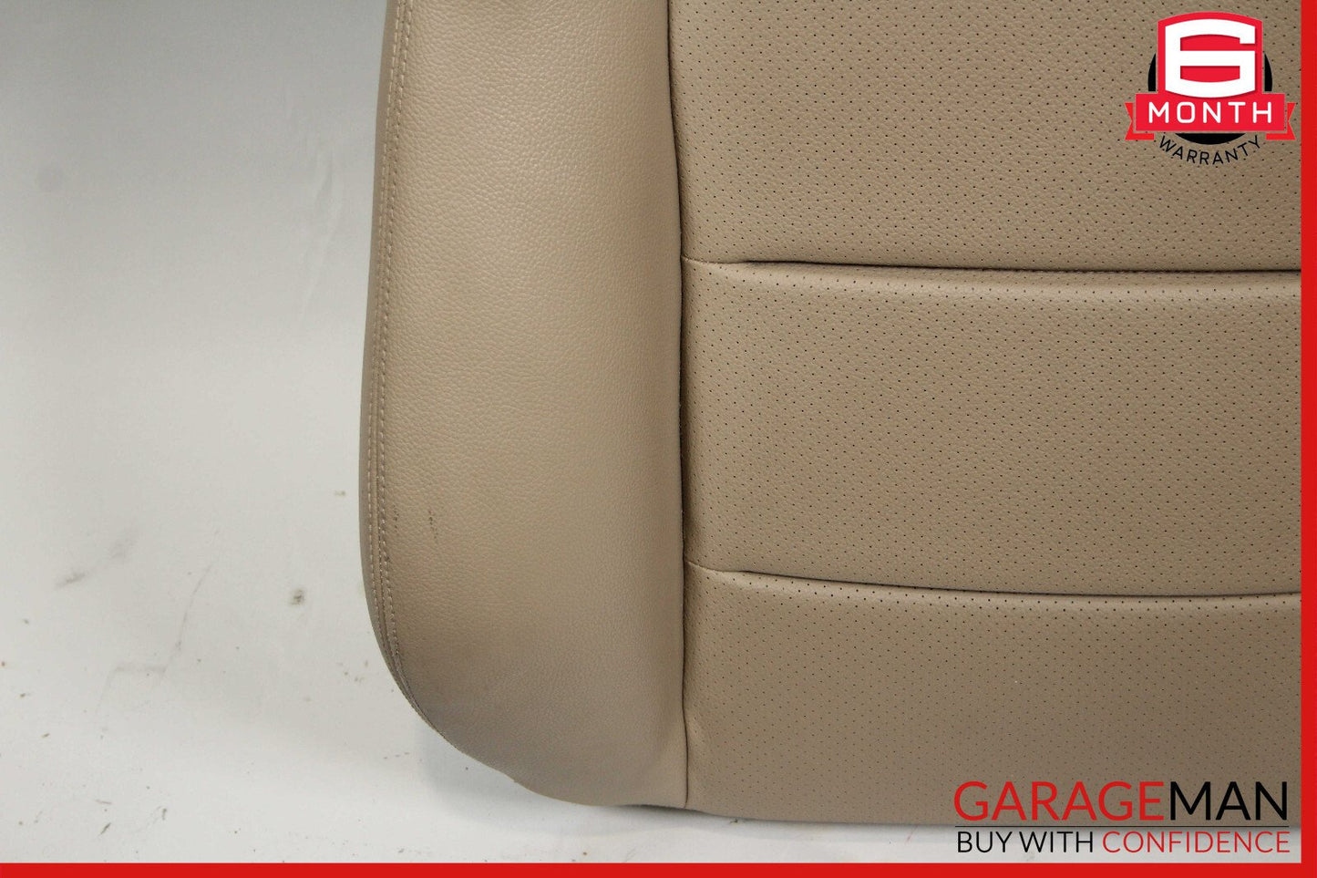 10-16 Mercedes W212 E350 E550 Front Right Seat Cushion Top Upper OEM