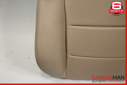 10-16 Mercedes W212 E350 E550 Front Right Seat Cushion Top Upper OEM