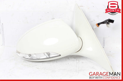07-09 Mercedes W221 S550 S600 Front Right Side Mirror Door Rear View OEM