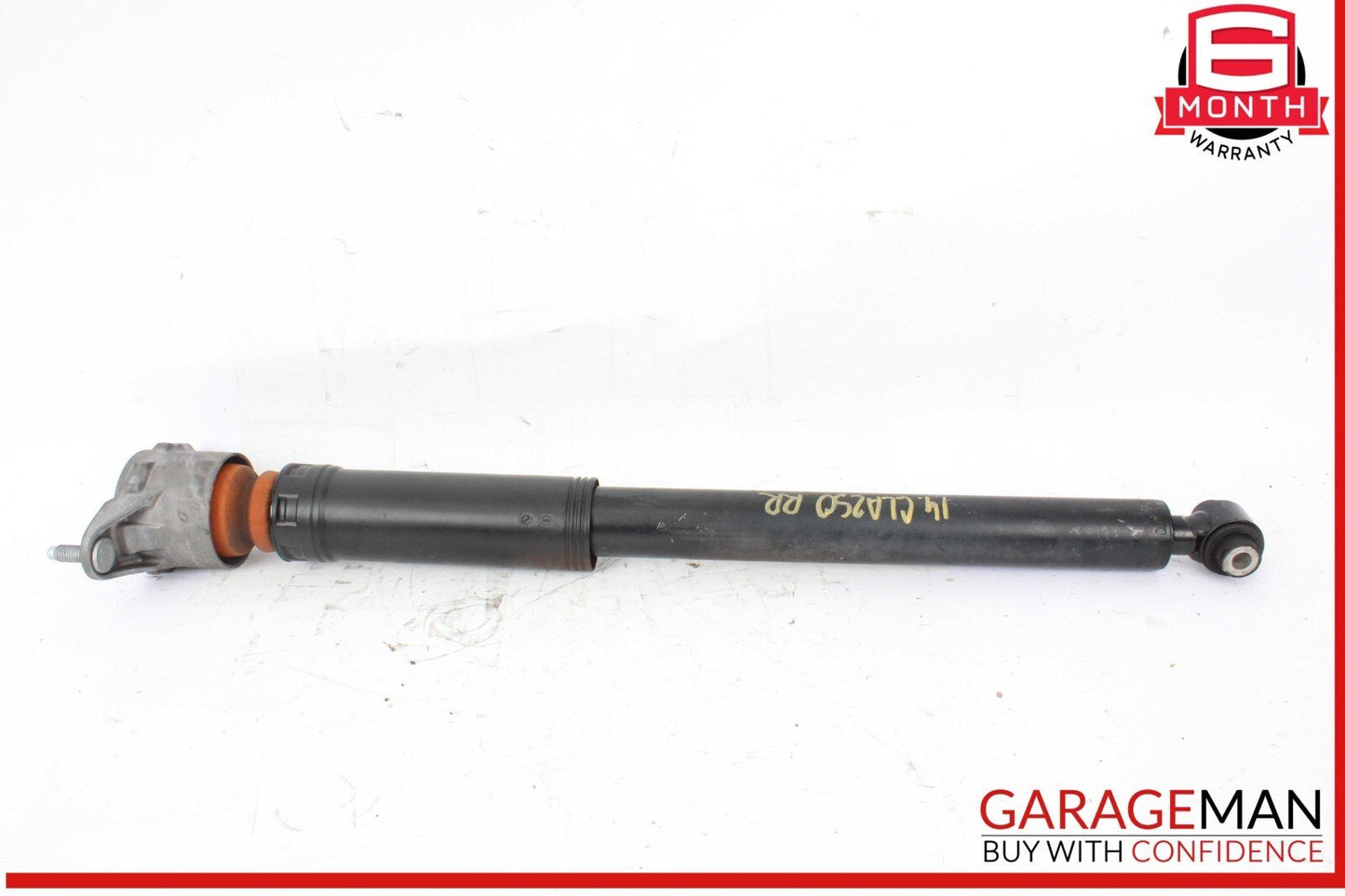 14-19 Mercedes W117 CLA250 Rear Right & Left Side Shock Absorber Strut Set of 2