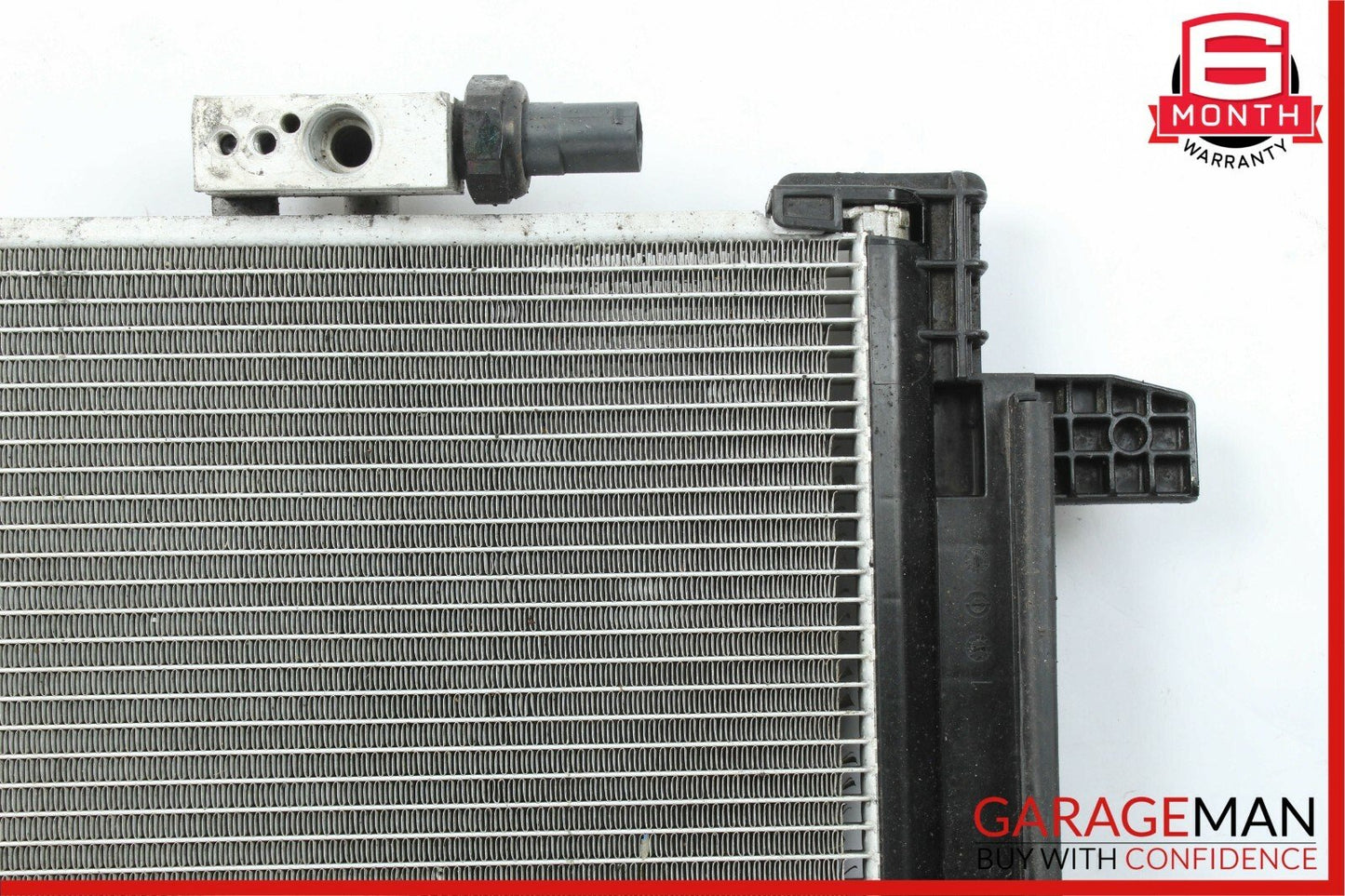 12-14 Mercedes W204 C250 1.8L BEHR AC A/C Conditioning Condenser OEM