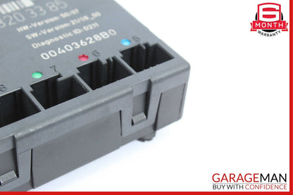 08-15 Mercedes W212 E550 C350 Front Left Side Door Control Module 2128203385 OEM