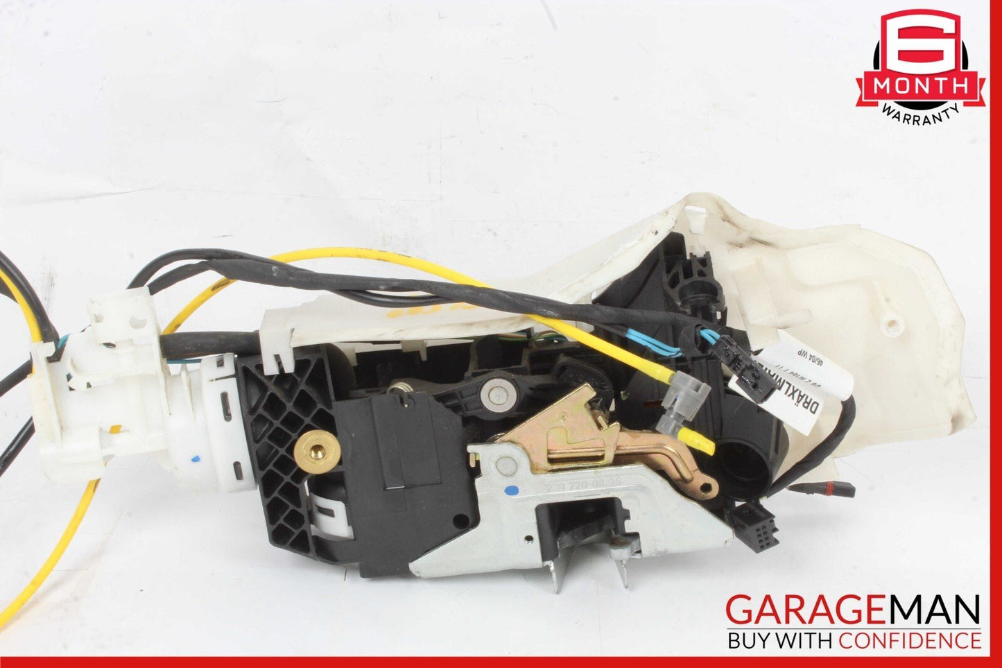 03-12 Mercedes R230 SL500 SL55 AMG Front Right Side Door Lock Latch Actuator OEM