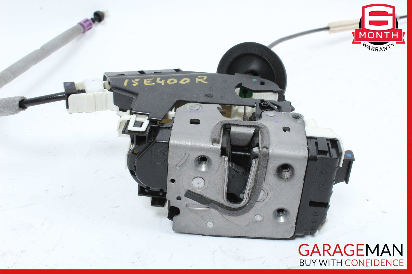 08-20 Mercedes W207 E400 Front Right Side Door Lock Latch Actuator OEM
