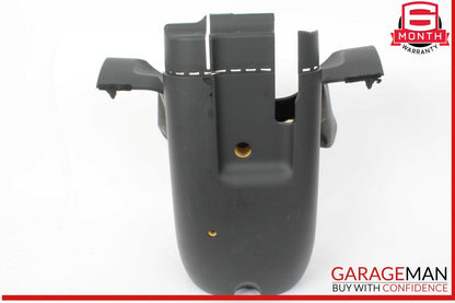 13-16 Audi A4 Steering Column Trim Cover Black 8K0858345A OEM