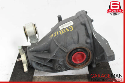 08-16 Mercedes W204 C350 E350 RWD Rear Differential Diff Axle Carrier OEM