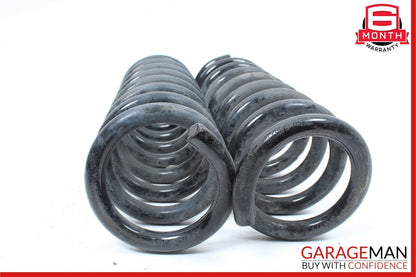 12-16 Mercedes R172 SLK350 Rear Side Shock Absorber Coil Spring Set of 2 Pc
