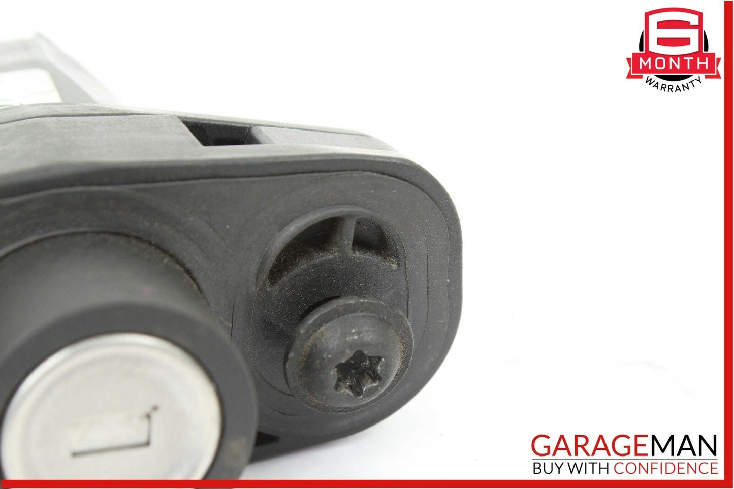 07-14 Mercedes W221 S550 CL550 Rear Trunk Lid Lock Latch Cylinder Assembly