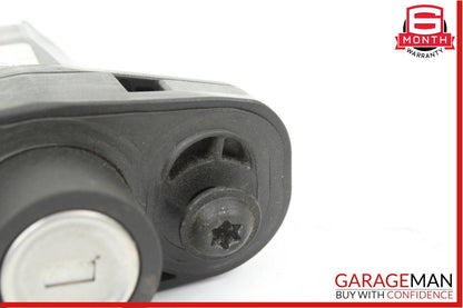 07-14 Mercedes W221 S550 CL550 Rear Trunk Lid Lock Latch Cylinder Assembly