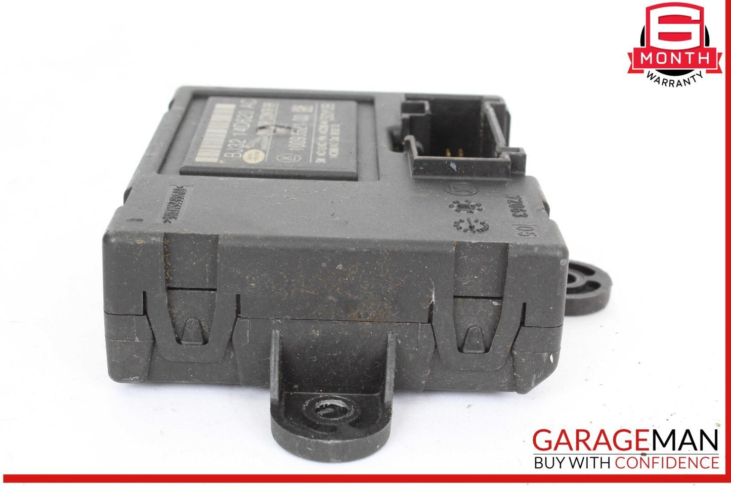 12-15 Jaguar XF XFR X250 Rear Left Driver Side Door Control Module OEM