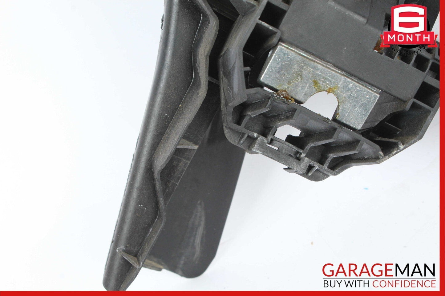 08-15 Mercedes C250 GLK350 Front / Rear Right Side Exterior Door Handle Black