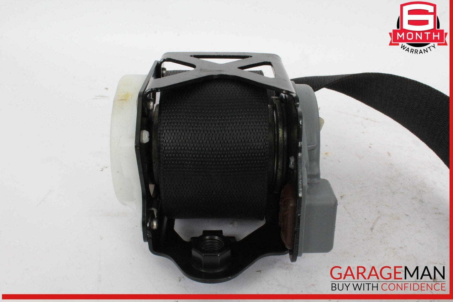 12-20 Mercedes R172 SLC300 Front Left Side Seat Belt Seatbelt Retractor OEM