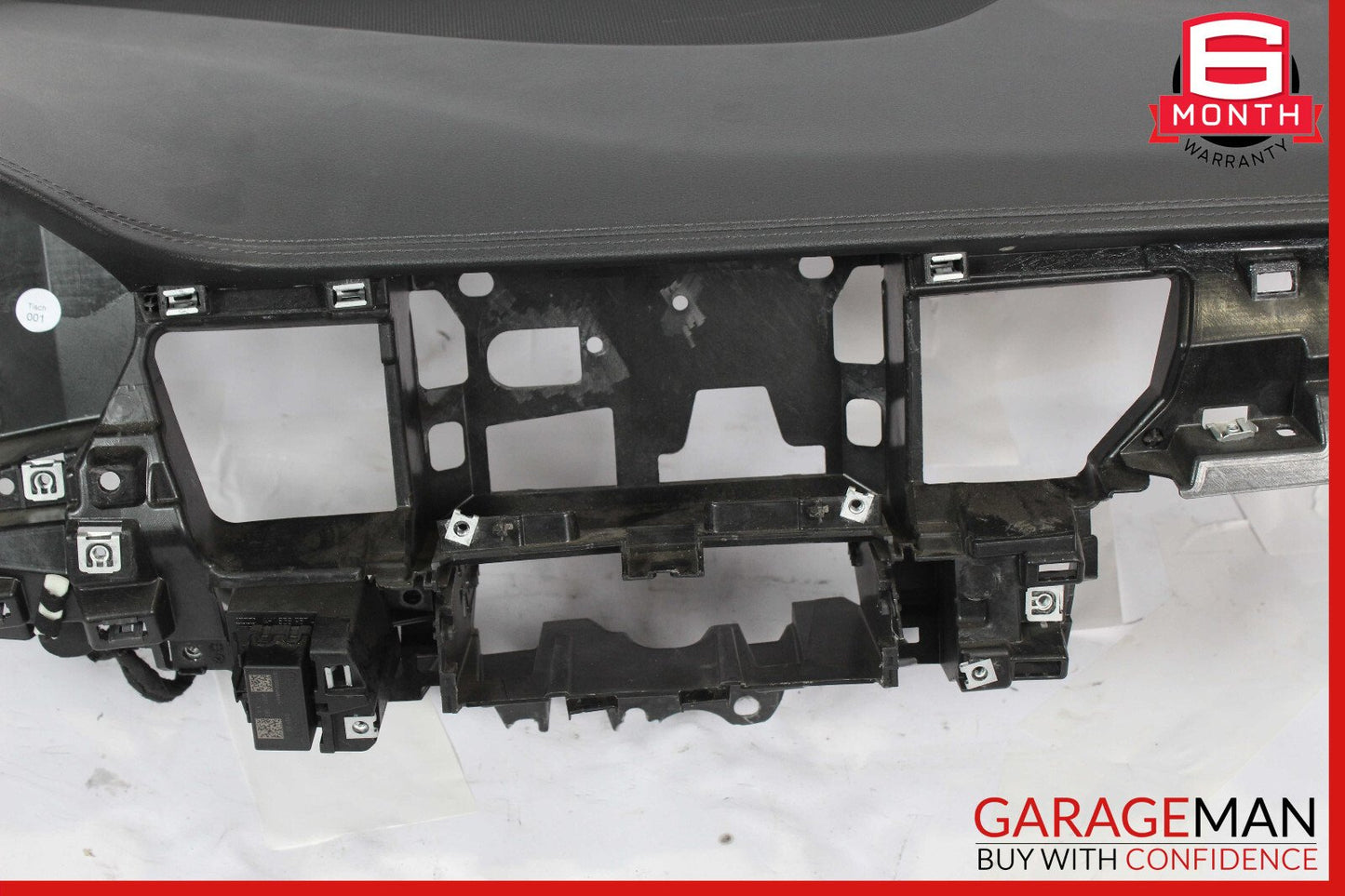 11-18 Audi A8 Dashboard Dash Board Instrument Panel Assembly OEM