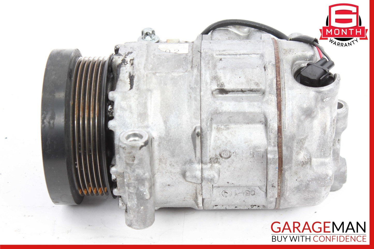 03-06 Mercedes R230 SL55 AMG DENSO A/C Air Cooler Conditioning Compressor Pump