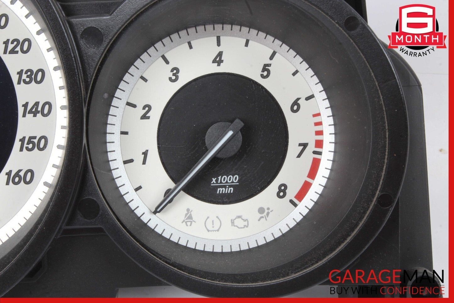 12-14 Mercedes W218 CLS550 CLS500 Speedometer Odometer Instrument Cluster Gauge