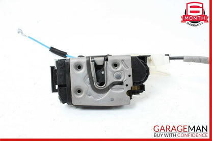 08-20 Mercedes X204 GLK350 C250 C300 E350 Front Left Door Lock Latch Actuator