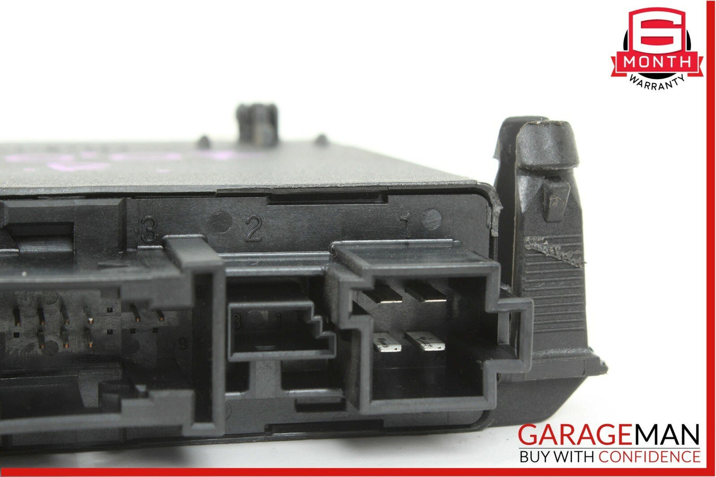 01-07 Mercedes W203 C230 C240 C320 Rear Right Passenger Side Door Control Module