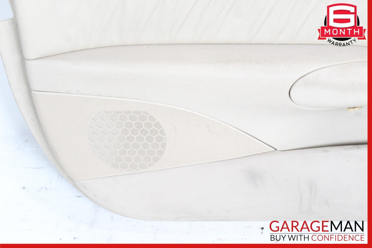 06-09 Mercedes W209 CLK350 Front Left Driver Side Interior Door Panel OEM