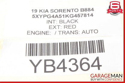 19-20 Kia Sorento Ignition Coil 27300-2GGA0 OEM