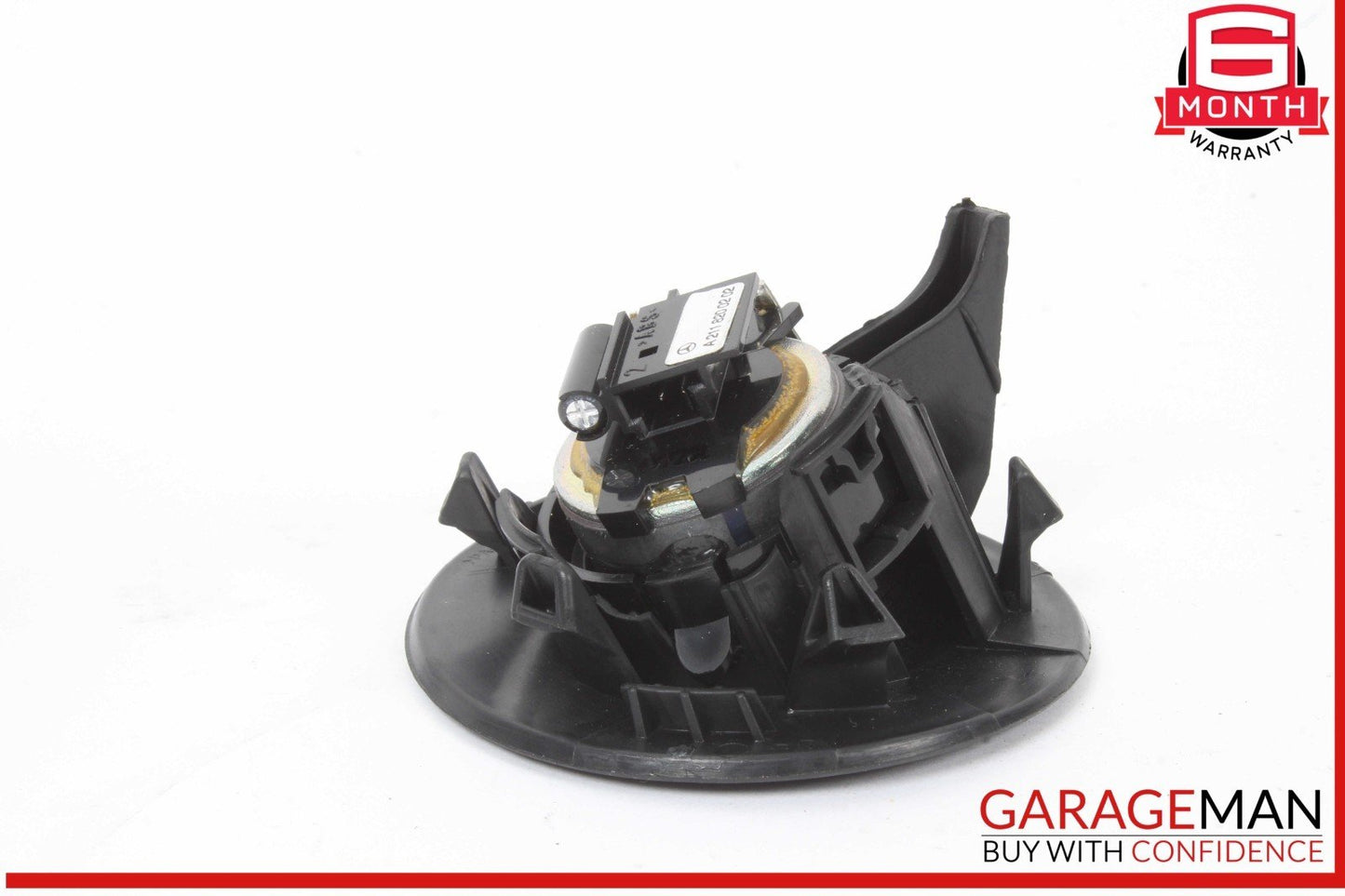 12-19 Mercedes W166 ML350 4MATIC Rear Left and Rear Right Door Tweeter Speaker