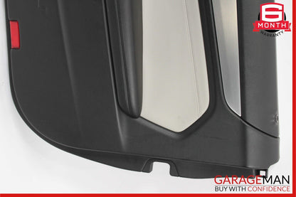 12-14 Mercedes W204 C250 C350 Coupe Front Right Side Interior Door Panel OEM