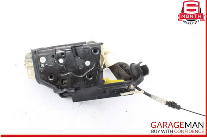 15-24 Porsche Macan 95B Front Left Driver Side Door Lock Latch Actuator OEM