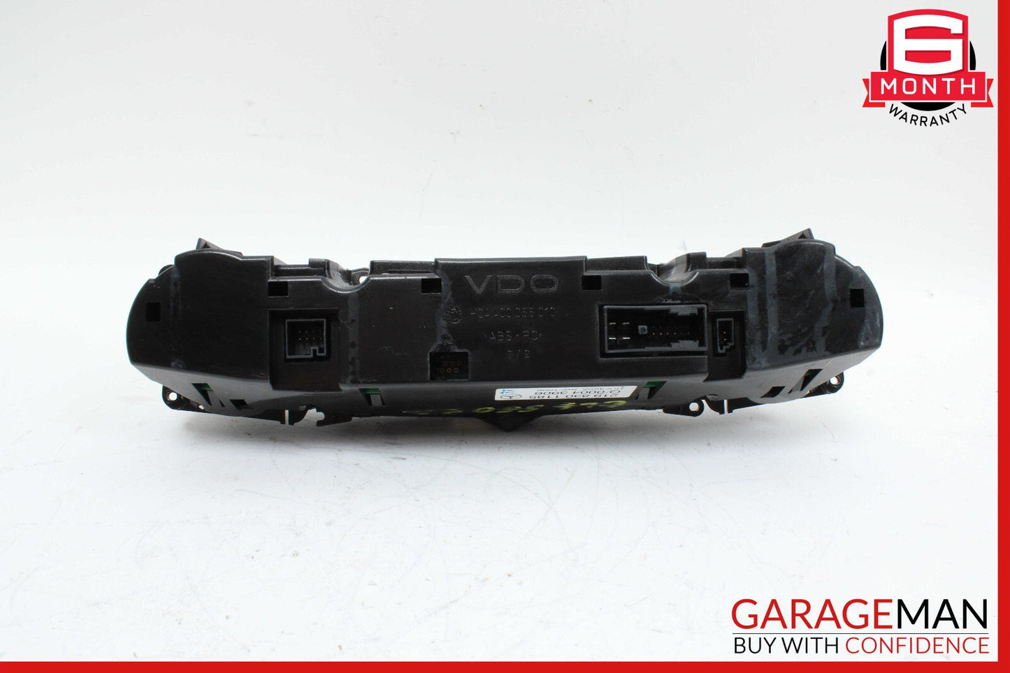 06-11 Mercedes W219 CLS550 CLS63 AMG A/C AC Heater Climate Control Unit OEM