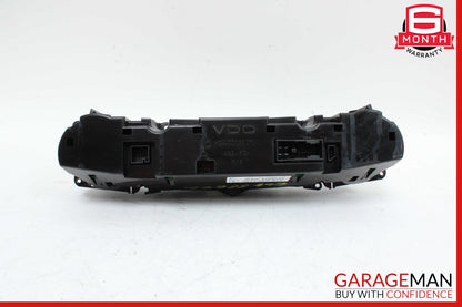 06-11 Mercedes W219 CLS550 CLS63 AMG A/C AC Heater Climate Control Unit OEM