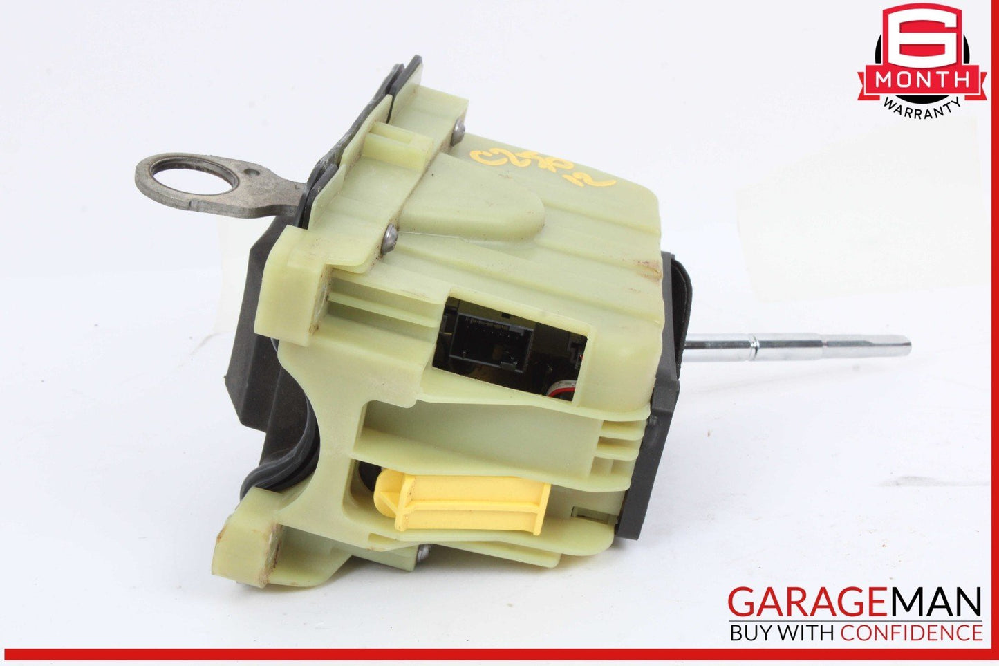 08-14 Mercedes W204 C250 C300 C350 Floor Gear Shifter Selector 2042677524 OEM