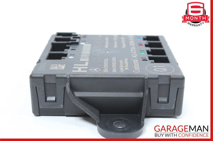10-18 Mercedes W212 E350 C250 Front Left Passenger Side Door Control Module OEM