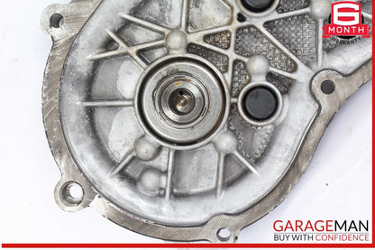 05-13 Mercedes W211 E350 Front Left Driver Side Engine Timing Chain Cover Plate