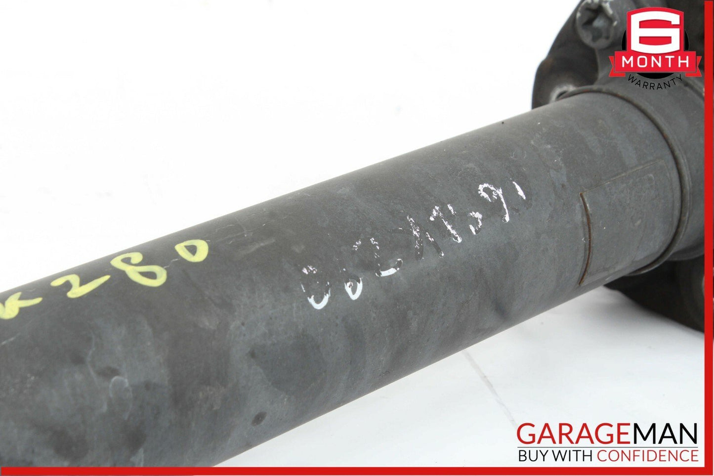 05-11 Mercedes R171 SLK280 Rear Driveshaft Drive Shaft Propeller OEM