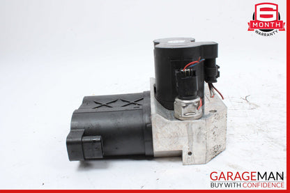07-14 Mercedes W216 CL550 ABC Rear Hydraulic Valve Block Suspension Pump OEM