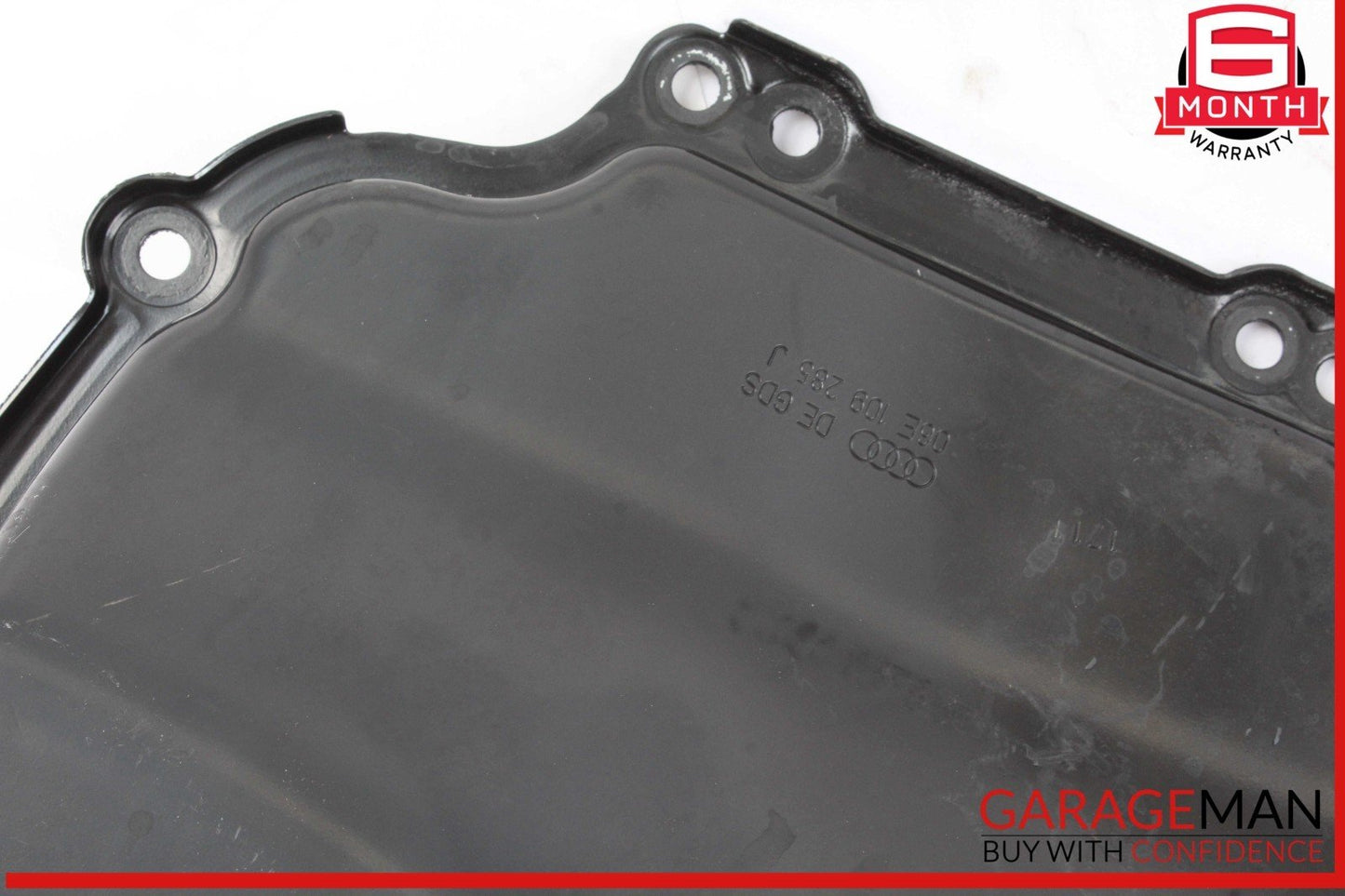 09-16 Audi S4 Engine Motor Upper Timing Chain Cover 06E109285J OEM