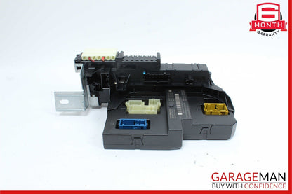 10-15 Mercedes X204 GLK350 Rear SAM Module Fuse Junction Box Relay Assembly OEM