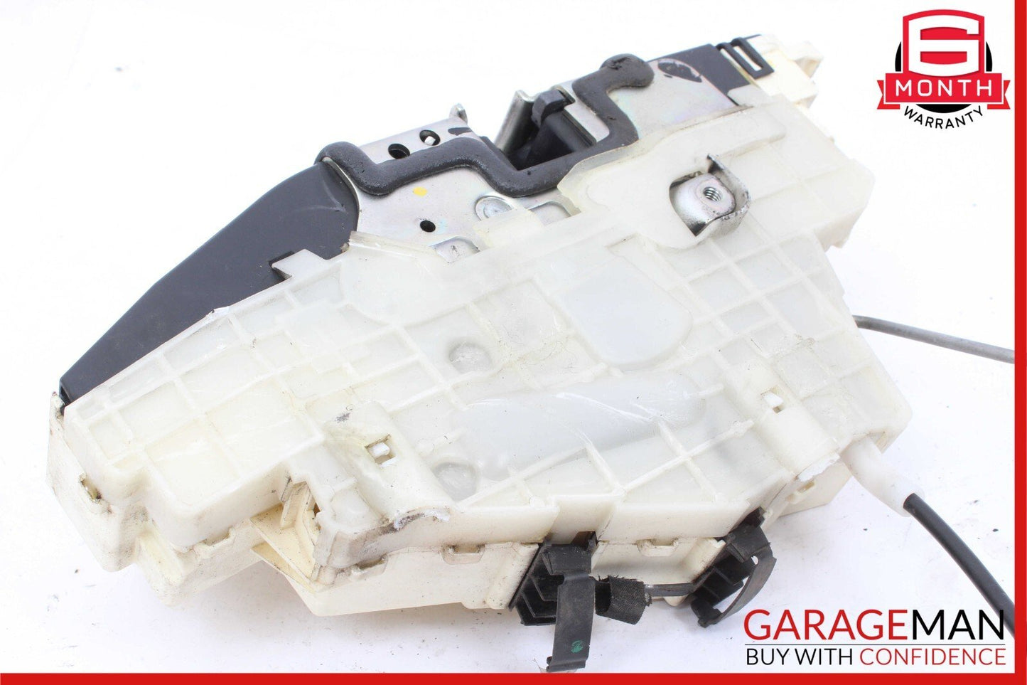 07-13 Mercedes W221 S550 S63 Rear Left Door Lock Latch Actuator Keyless Go OEM