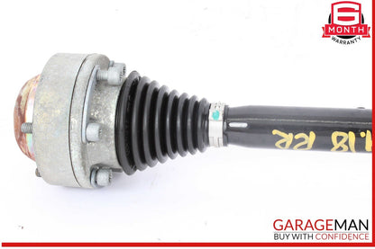 17-24 Audi A4 Rear Right Passenger Side CV Axle Shaft Halfshaft 8W0501204J OEM