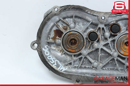 Mercedes ML350 C300 E350 Front Right Side Engine Timing Chain Cover Plate