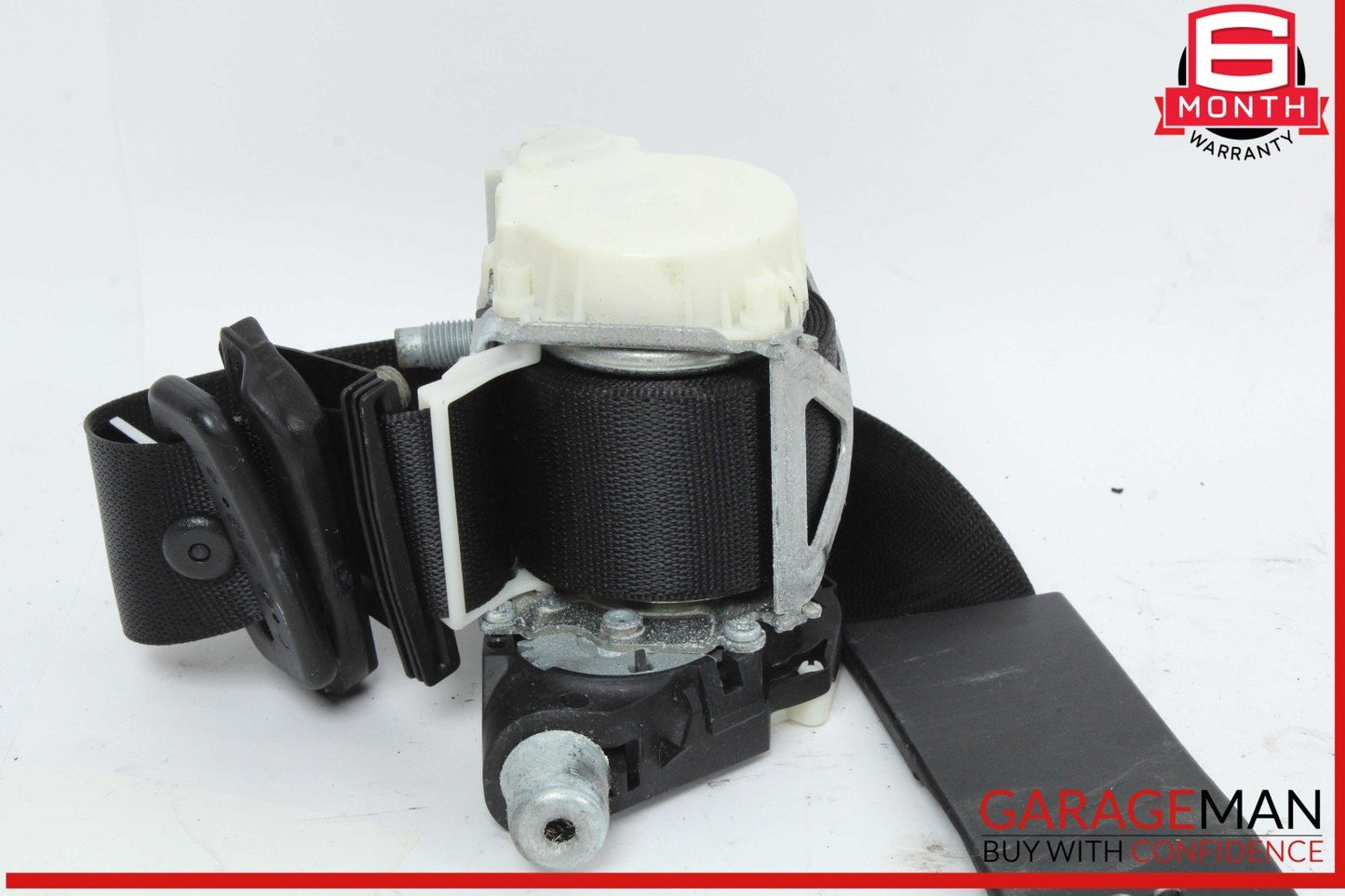 07-12 Mercedes X164 GL450 4MATIC Rear Right 3rd Row Seatbelt Retractor Black OEM