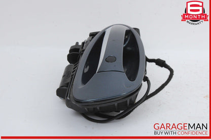 10-16 Porsche Panamera 970 Right Side Exterior Door Handle Keyless Go OEM
