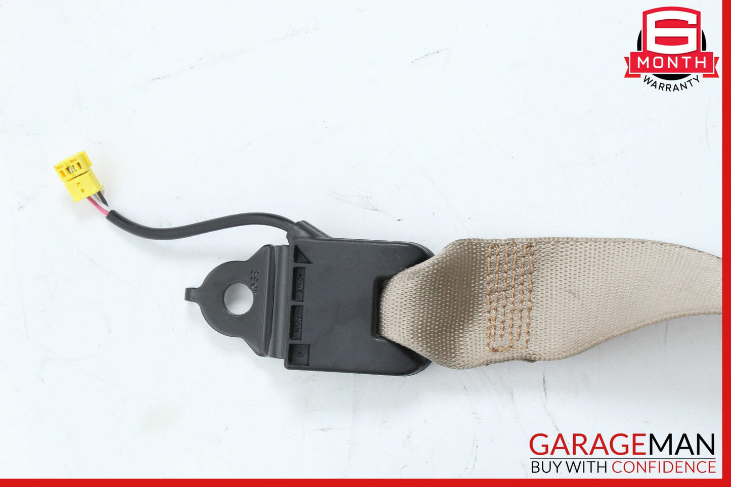10-12 Mercedes X204 GLK350 Front Right Side Seat Belt Seatbelt Retractor OEM