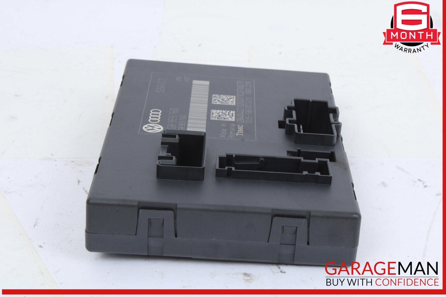 12-18 Audi A6 A7 Front Left Driver Side Seat Control Module Unit 4G8959760A OEM
